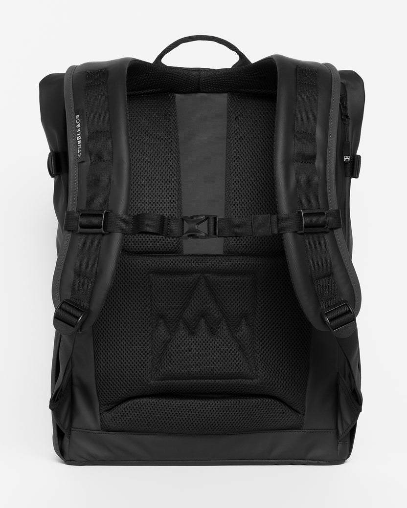 NebulaX Roll-Top Backpack
